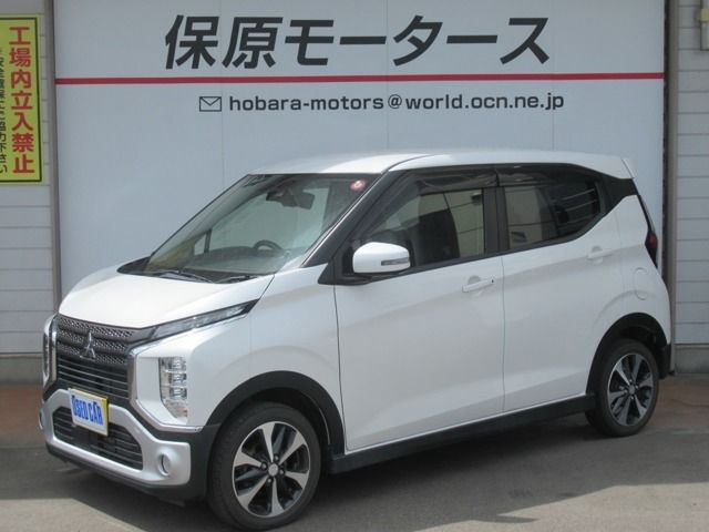 MITSUBISHI ek X 4WD 2020