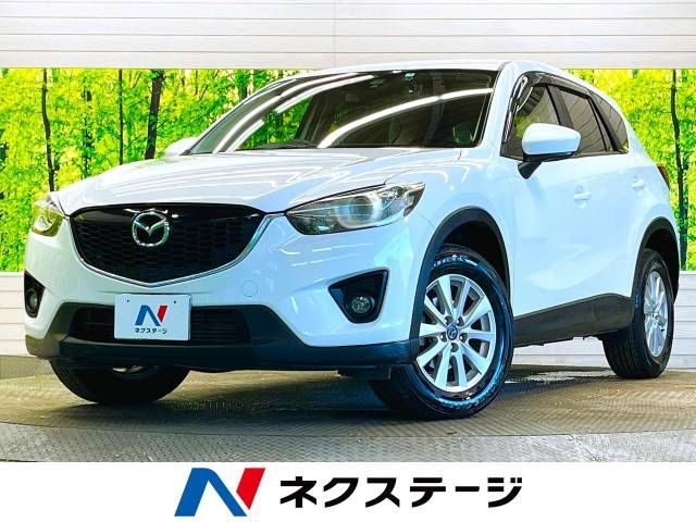 MAZDA CX-5 2012