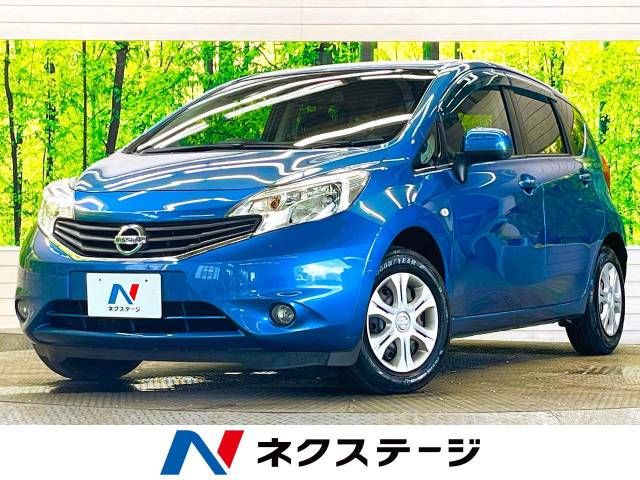 NISSAN NOTE 2014