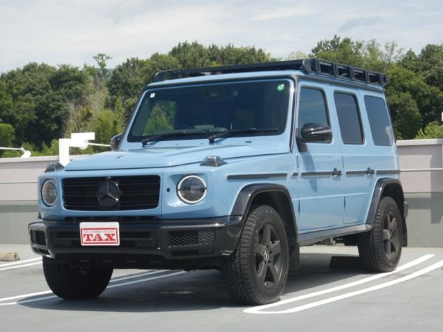 MERCEDES-BENZ G class 2024