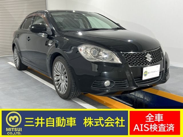 SUZUKI KIZASHI 4WD 2010