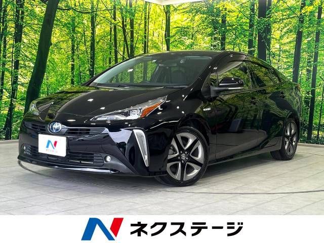 TOYOTA PRIUS 2020