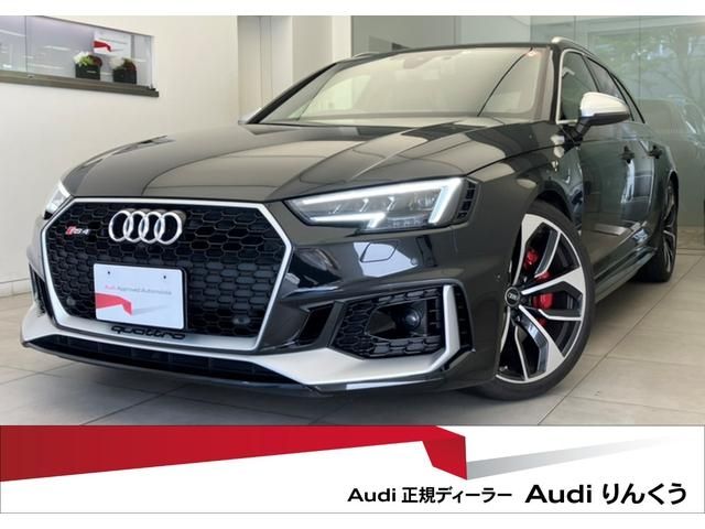 AUDI RS4 AVANT 2019