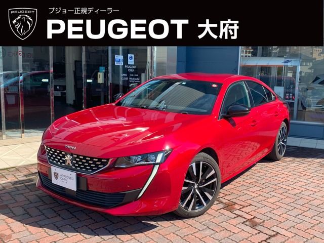 PEUGEOT 508 2019