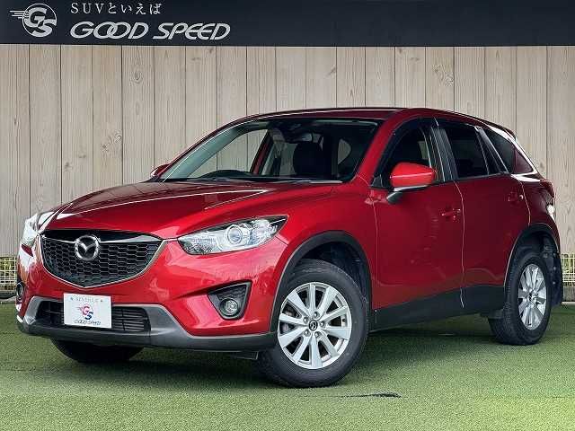 MAZDA CX-5 2013