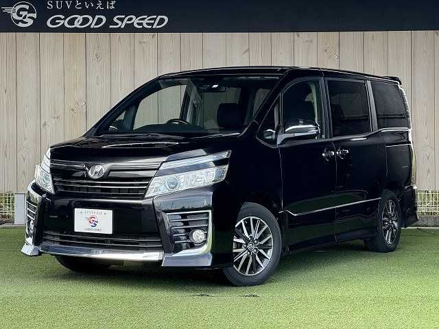 TOYOTA VOXY 2016