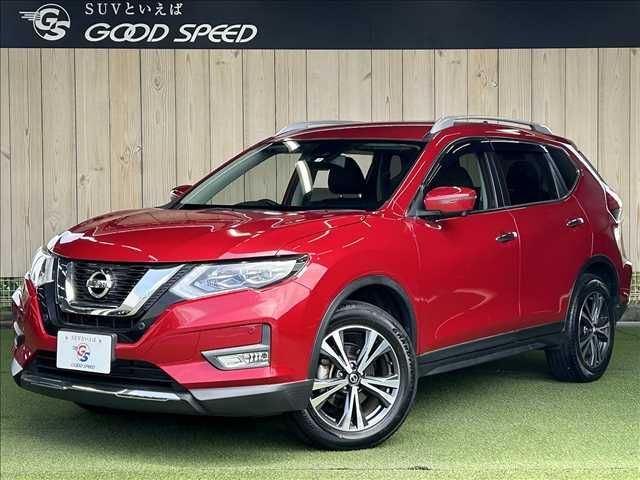 NISSAN X-TRAIL 4WD 2019