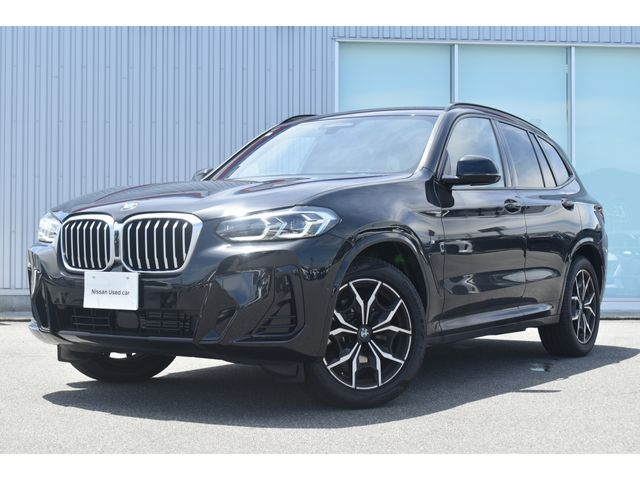 BMW X3 2024