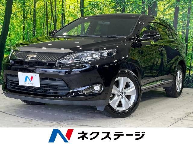 TOYOTA HARRIER 2WD 2014