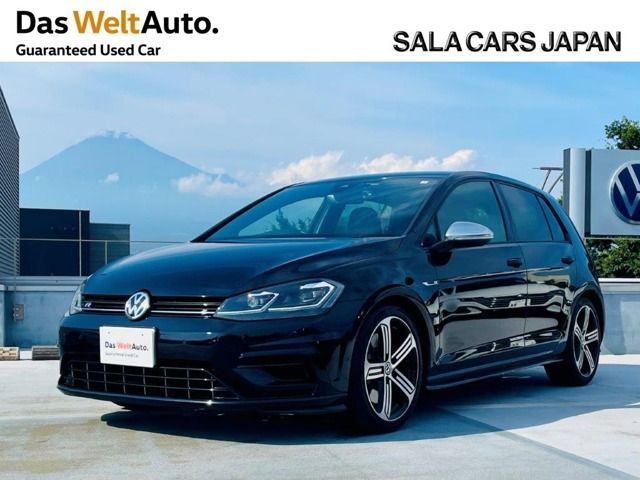 VOLKSWAGEN GOLF R 2019