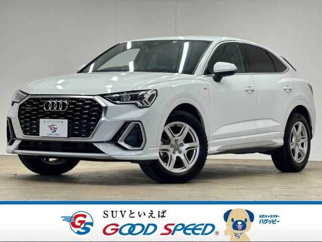 AUDI Q3 SPORTBACK 2021