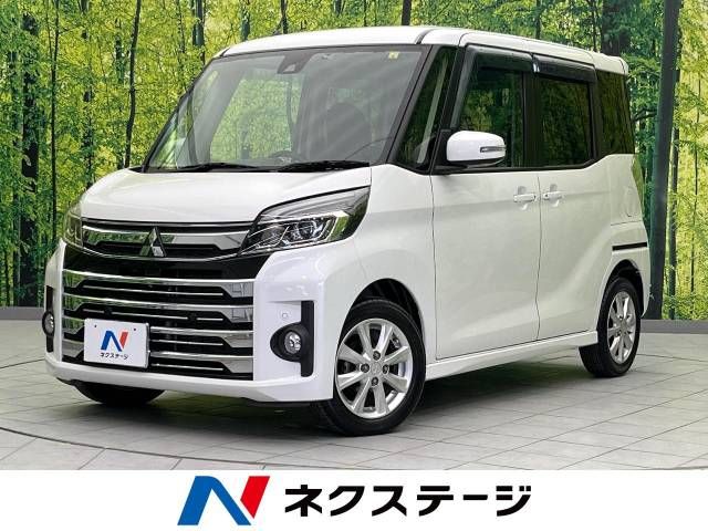 MITSUBISHI eK SPACE custom 2018