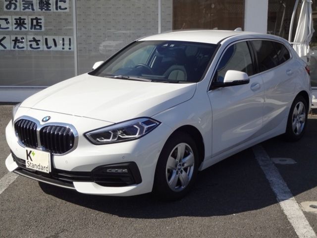 BMW 1series 2019