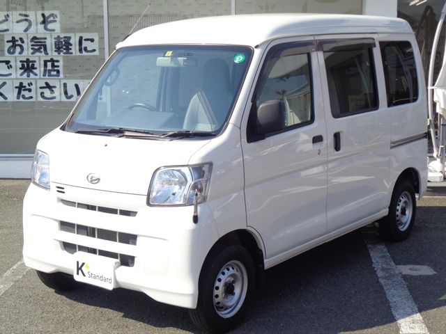 DAIHATSU HIJET CARGO 2016