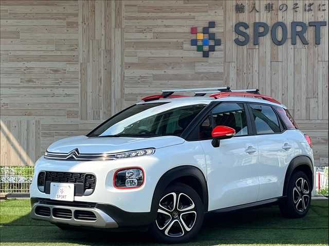 CITROEN C3 AIRCROSS SUV 2019