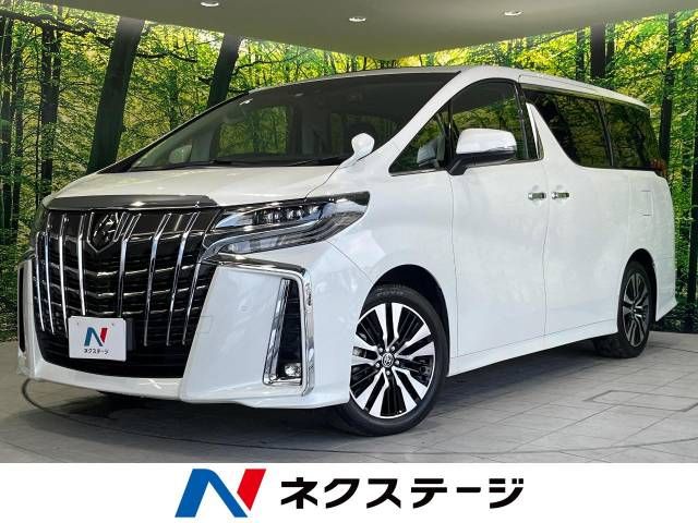 TOYOTA ALPHARD 2022