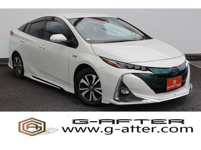 TOYOTA PRIUS PHV 2017