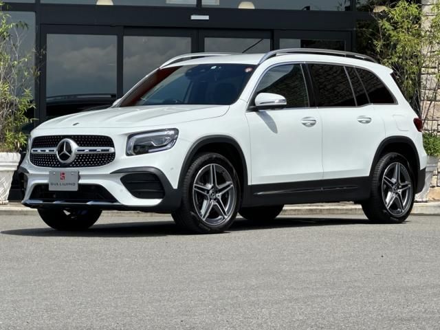 MERCEDES-BENZ GLB 2022