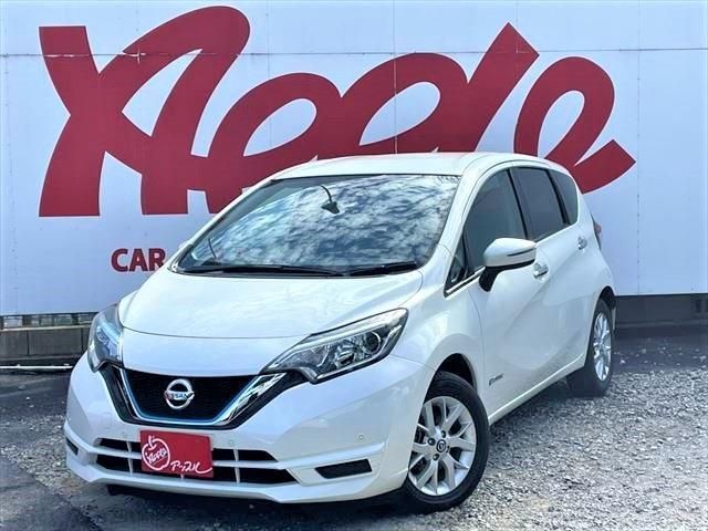 NISSAN NOTE 2019