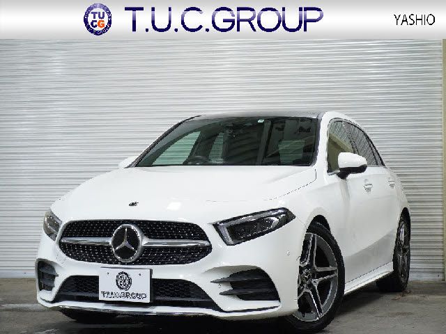 MERCEDES-BENZ A class 2019