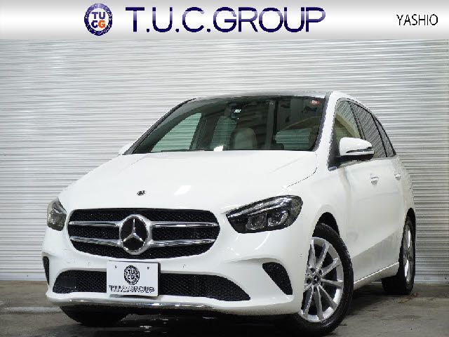 MERCEDES-BENZ B class 2019