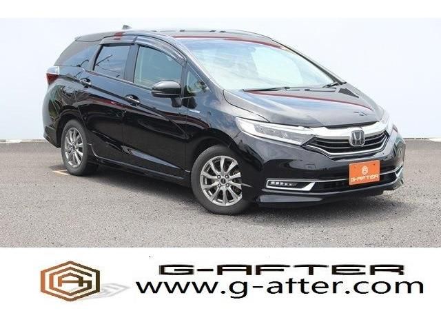 HONDA SHUTTLE HYBRID 2020