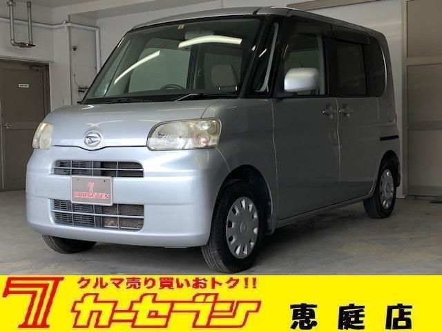 DAIHATSU TANTO 4WD 2009