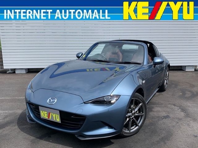 MAZDA ROADSTER RF 2016