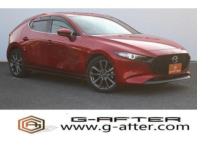 MAZDA 3 FASTBACK 2019