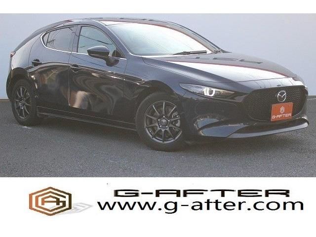 MAZDA 3 FASTBACK 2019