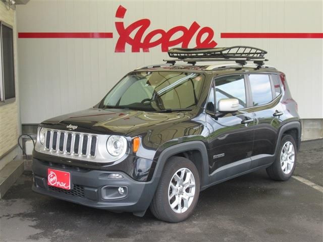 JEEP Renegade 2016