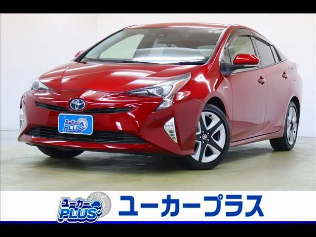 TOYOTA PRIUS 2018