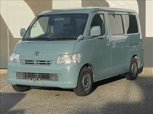 TOYOTA TOWNACE van 2WD 2014