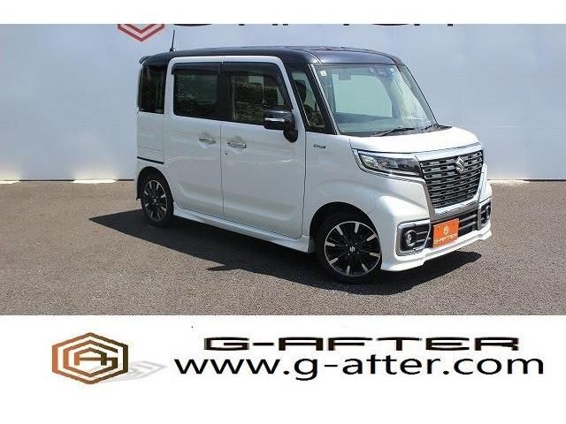 SUZUKI Spacia custom 2018