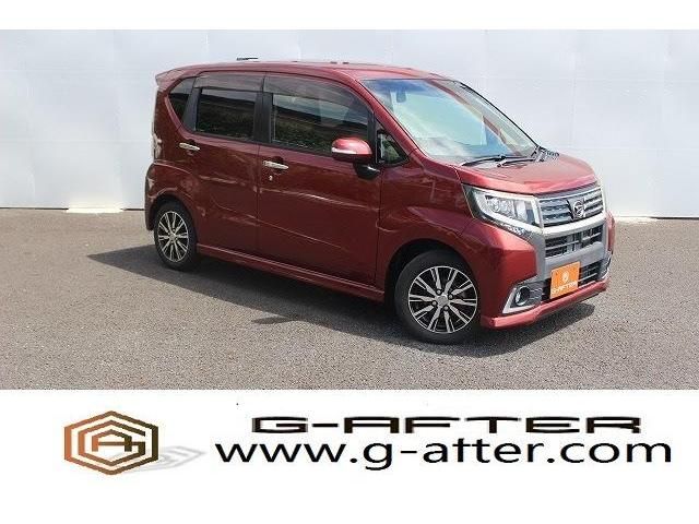 DAIHATSU MOVE CUSTOM 2015