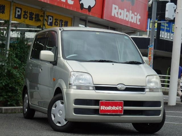 DAIHATSU MOVE 2006