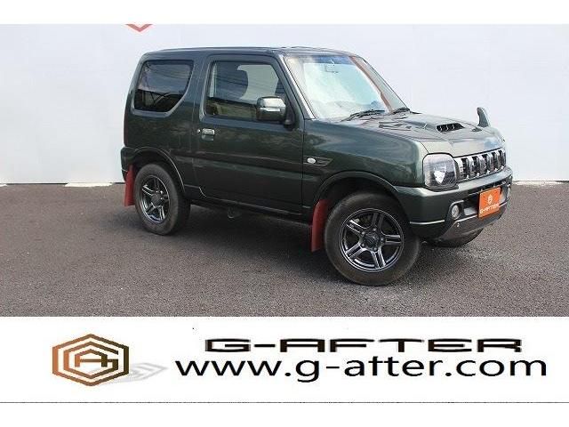 SUZUKI JIMNY 4WD 2014