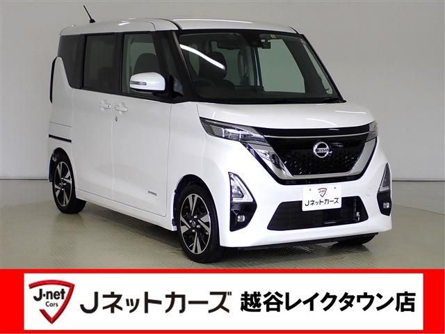 NISSAN ROOX 2022