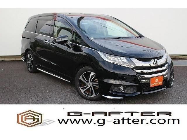 HONDA ODYSSEY 2013