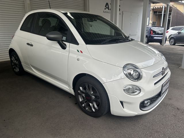 FIAT 500S 2016