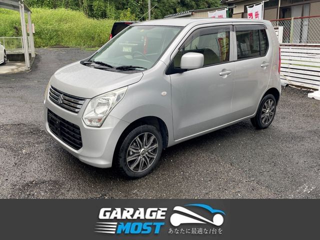 SUZUKI WAGON R 2014