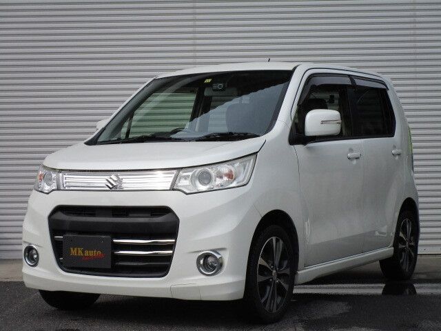 SUZUKI WAGON R STINGRAY 2013