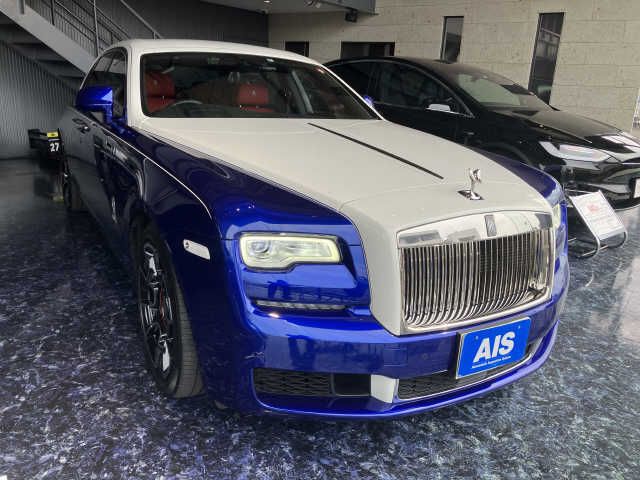 ROLLS-ROYCE  2019