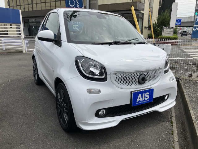 MCC SMART FORTWO open 2017