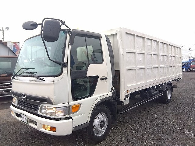 Hino RANGER 2001