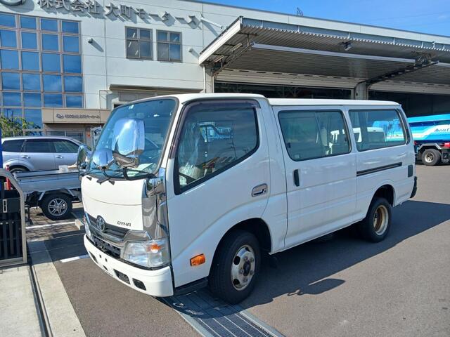 Toyota DYNA 2014