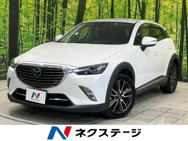 MAZDA CX-3 2015