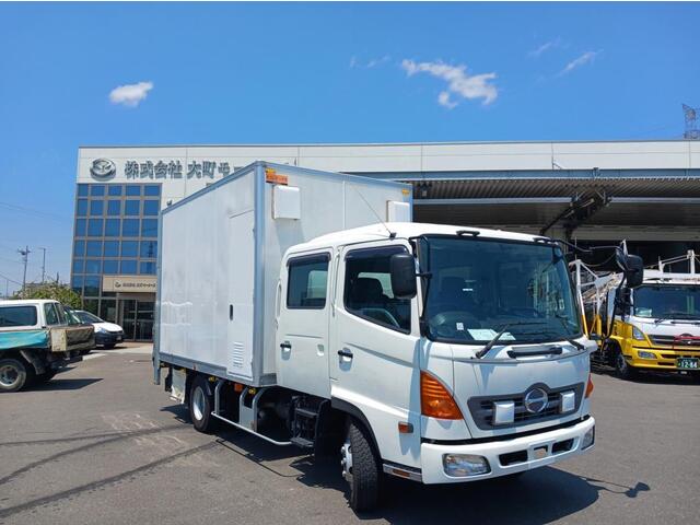 Hino RANGER 2009