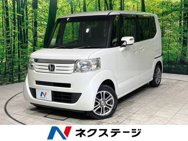 HONDA N BOX 2014