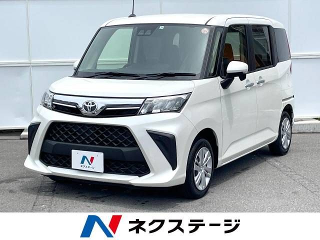 TOYOTA ROOMY 2021